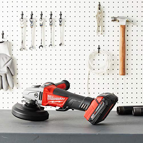 Milwaukee 2780-20 M18 Fuel 4-1/2"/5" Pad, Bare