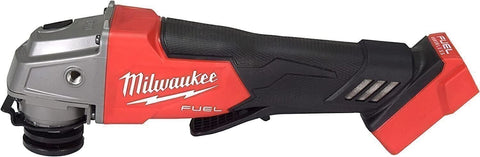 Milwaukee 2880-20 M18 FUEL Brushless Li-Ion 4-1/2" 5 in. Cordless Angle Grinder