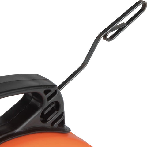Klein Tools 56331 50-Foot x 1/8-Inch Electrical Fish Tape, Steel