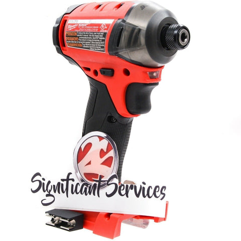 New MILWAUKEE 2760-20 M18 FUEL SURGE 1/4" Cordless Hex Hydraulic Impact Driver