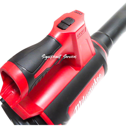 Milwaukee 0852-20 M12 Lithium-Ion Cordless Compact Spot Blower (Tool Only)