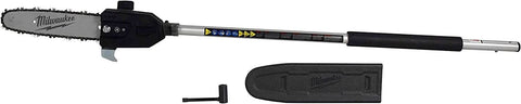 Milwaukee 49-16-2720 M18 FUEL 18V 10" 10-Inch QUIK-LOK Pole Saw Attachment