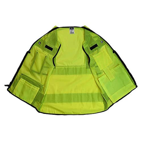 Radians SV65-2ZGM-5X Industrial Safety Vest