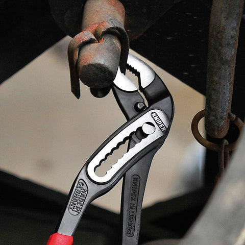 Knipex 88 02 300 Water Pump Adjustable Alligator Pliers Self Locking 12" in.
