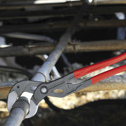 Knipex 87 01 560 22-1/2" Cobra Xl/XXl Pipe Wrench Adjustable Water Pump Pliers