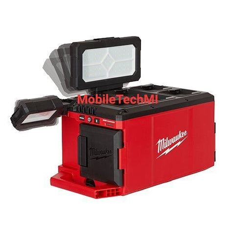 Milwaukee M18 PACKOUT Light/Charger (Bare Tool) 2357-20