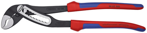 Knipex 88 02 300 Water Pump Adjustable Alligator Pliers Self Locking 12" in.