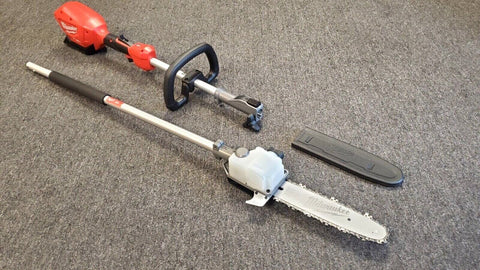 Milwaukee 2825-20PS M18 FUEL 10" Pole Saw with QUIK-LOK Power Head Tool Only