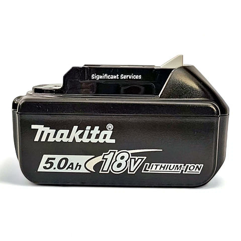 New MAKITA BL1850B2DC2 NEW 18V BL1850B Li-Ion Battery DC18RD Dual Port Charger