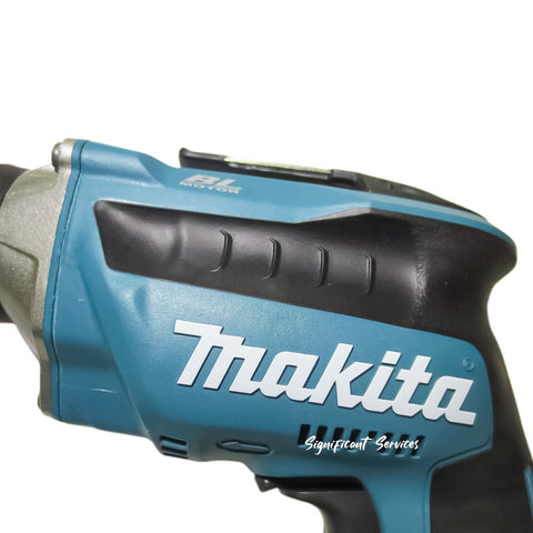 Makita XSF03Z LXT Cordless Brushless Li-ion Drywall Screwdriver Push Drive Gun