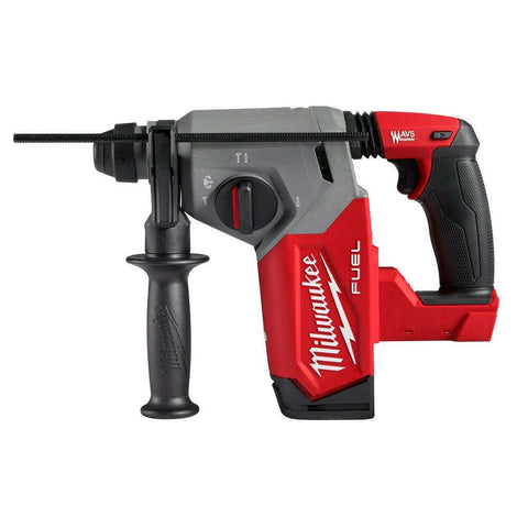 New Milwaukee 2912-20 18V M18 Fuel 1" SDS Plus Cordless Rotary Hammer Drill Case