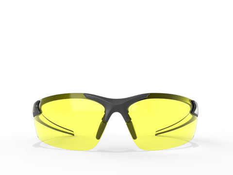 Edge DZ112-G2 Wrap-Around Safety Glasses Anti-Scratch Non-Slip UV 40