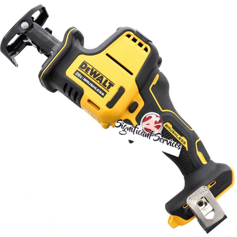 DEWALT DCS369B 20V MAX Li-Ion Cordless Brushless Battery Reciprocating Saw