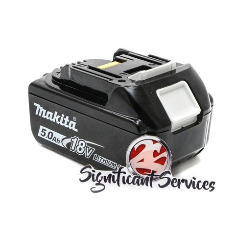 Makita XVJ03Z 18V 18 Volt LXT Li-Ion Jigsaw Cordless 5.0 Ah Battery Charger Kit
