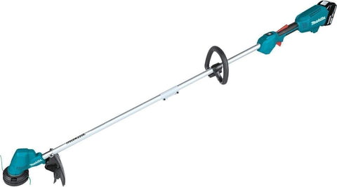 Makita XRU23SM1 18V LXT® Lithium-Ion Brushless Cordless 13" String Trimmer...
