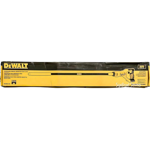 Dewalt Dce531b 1/8" Cordless 20V Max Li-Ion Concrete Pencil Vibrator
