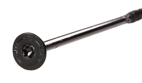 Simpson Structural Screws SDW22338MB .22-Inch by 3-3/8-Inch with 1-9/16-Inch...