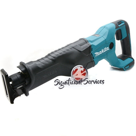 New Makita XRJ04Z LXT 18V Lithium-Ion Cordless Battery Reciprocating Saw Tool