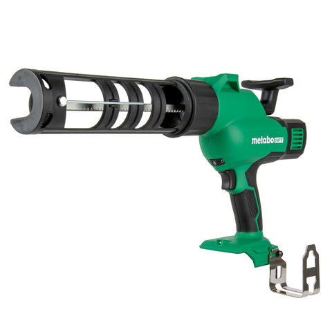 Metabo HPT AC18DAQ4M 18V MultiVolt Cordless High-Capacity Caulking Gun Tool Only