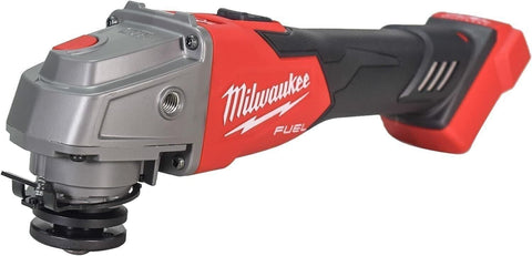 New Milwaukee 2889-20 M18 18V 4-1/2" 5" Cordless Variable Speed Braking Grinder