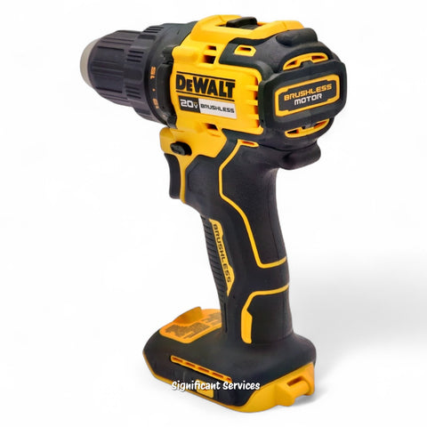 New DeWALT DCD793B 20V MAX Brushless Li-ion 1/2" Cordless Compact Drill Driver