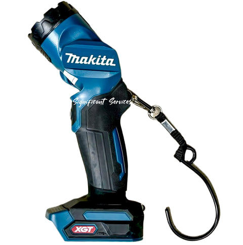 Makita ML001G 40V MAX XGT Li-Ion Cordless LED Flashlight Portable Durable Light