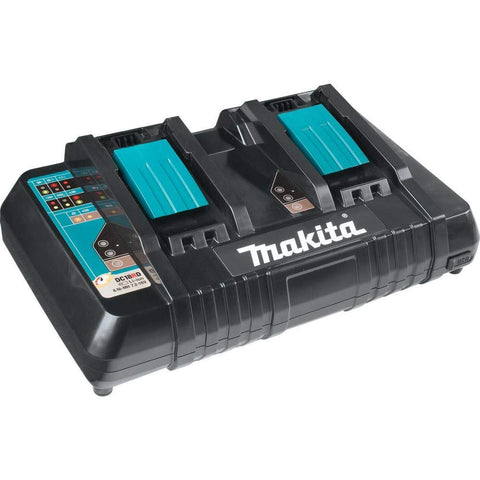 New Makita XBU02PT 18V X2 LXT (36V) Brushless Cordless Li-ion 5.0 Ah Blower Kit