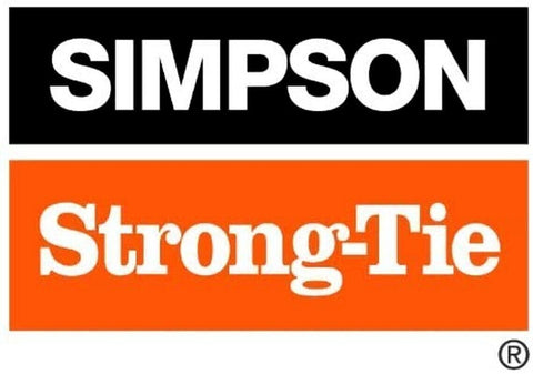 Simpson Strong-Tie HELI37800A Heli-Tie Helical Wall Tie 3/8" x 8" 50-Pack x 8