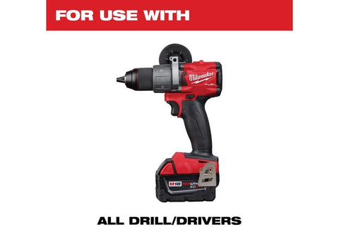Milwaukee 48-89-2801 21-Piece Thunderbolt Black Oxide Drill Bit Set