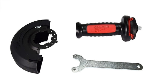 Milwaukee 2880-20 M18 FUEL Brushless Li-Ion 4-1/2" 5 in. Cordless Angle Grinder