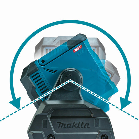 Makita ML005G 40V MAX XGT Lithium-Ion Cordless Work Light (Tool Only)