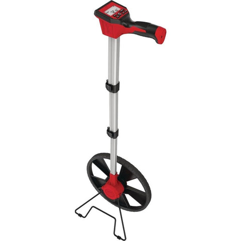 Milwaukee 48-22-5112 Digital Measuring Wheel 12 in IP54 Backlit Screen