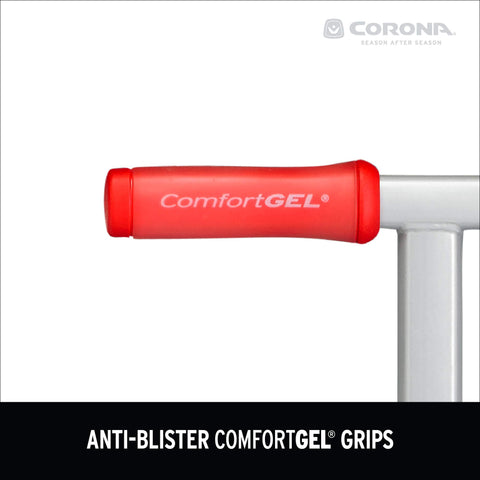 Corona LG 3684 EdgeMASTER Sidewalk Border Edger ComfortGEL Grip