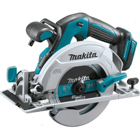 Makita XSH03Z 18V LXT Lithium-Ion Brushless Cordless 6-1/2" Circular Saw