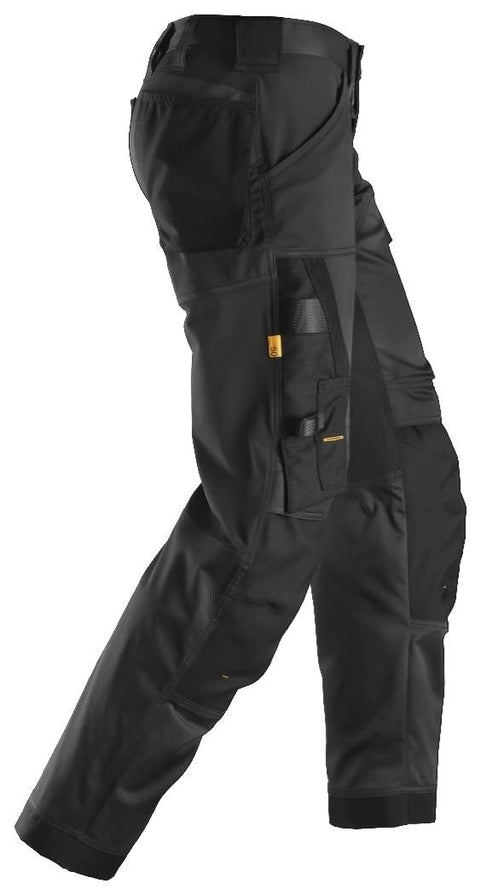 Snickers Workwear U6351 Men's AllroundWork Stretch Loose Fit Work Pants 36/32