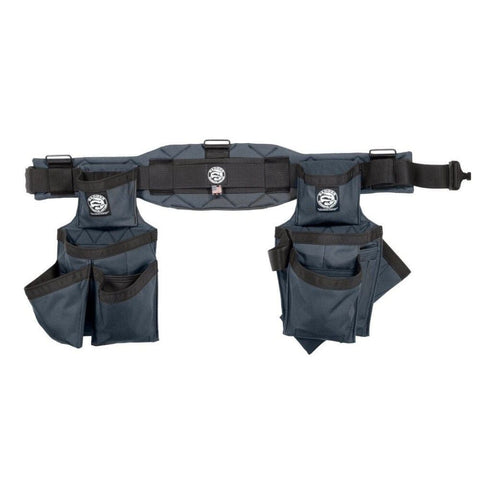 Badger Occidental Leather 461010 XXL Gunmetal Grey Carpenter Set