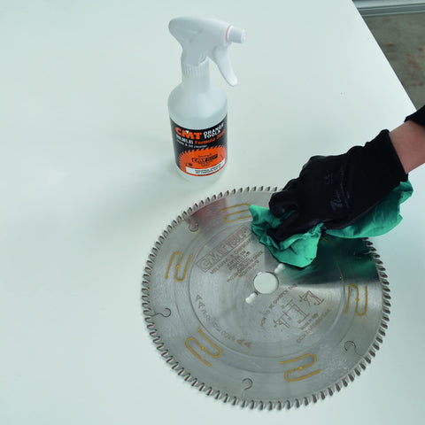CMT 998.001.01 Formula 2050 Blade and Bit Cleaner, 18 oz bottle