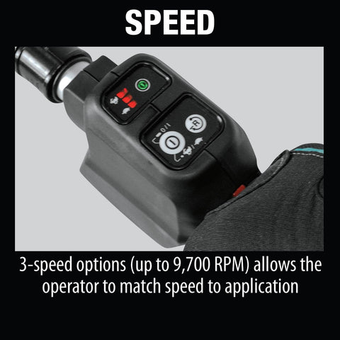 Makita XUX01Z 36V X2 18V LXT Li-Ion Brushless Couple Shaft Power Head Tool Only