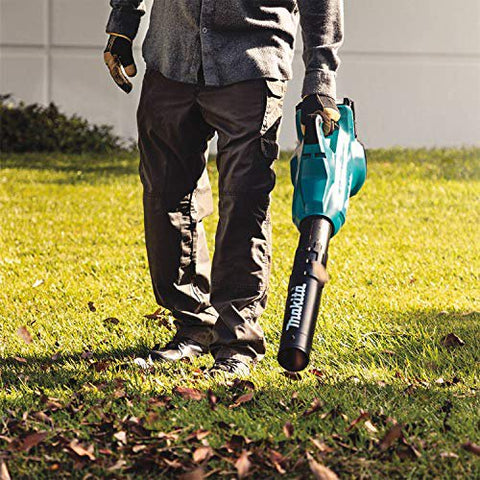 Makita XBU02PT1 36V (18V X2) LXT� Brushless Blower Kit with 4 Batteries (5.0Ah)