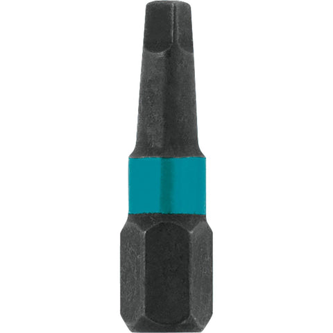 Makita A-96528 Impactx 2 Square Recess 1″ Insert Bit, 50 Pack, Bulk