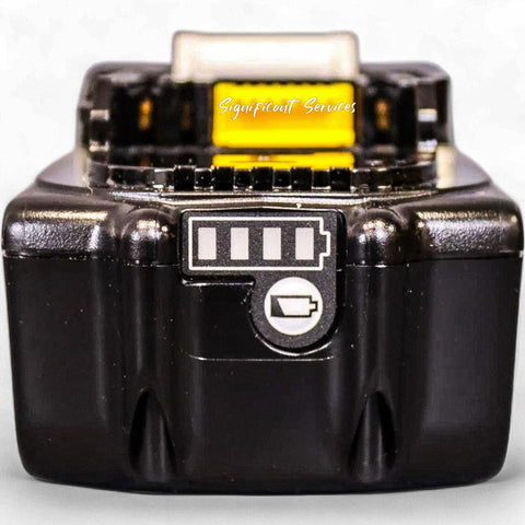 Makita BL1830B 18V LXT 3.0Ah Li-Ion Battery Pack