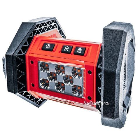 Milwaukee Electric Tool 2361-20 M18 LED Flood Light (Tool-Only, Battery and...