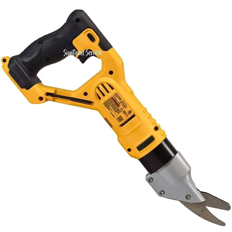 Dewalt DCS498B 20V Max 5/8 Li-Ion Cordless Fiber Cement Shear bare tool