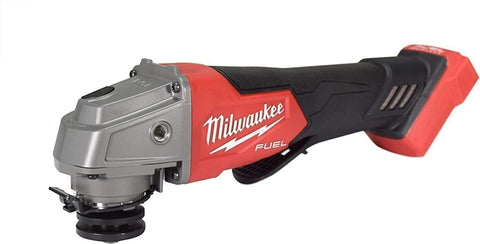 Milwaukee 2880-20 M18 FUEL Brushless Li-Ion 4-1/2" 5 in. Cordless Angle Grinder