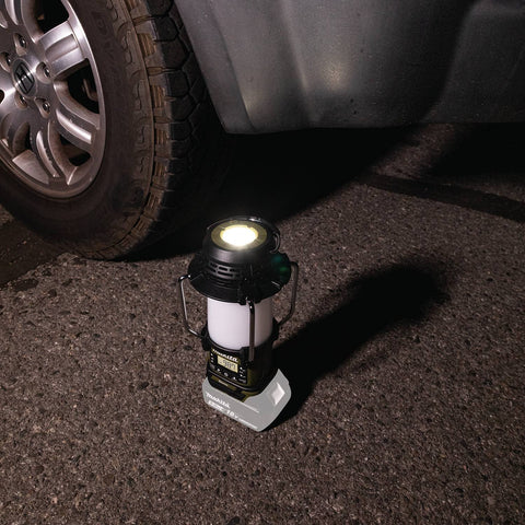 Makita ADRM13 Outdoor Adventure™ 18V LXT® Bluetooth® Radio and L.E.D. Lantern