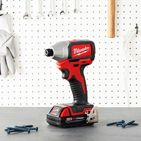 Milwaukee 2750-20 M18 1/4" Hex Compact Brushless Bare