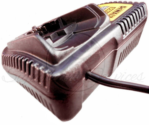 2 New Dewalt DCB115 12V 20V Max Li-ion Battery Charger replaces DCB107 DCB112