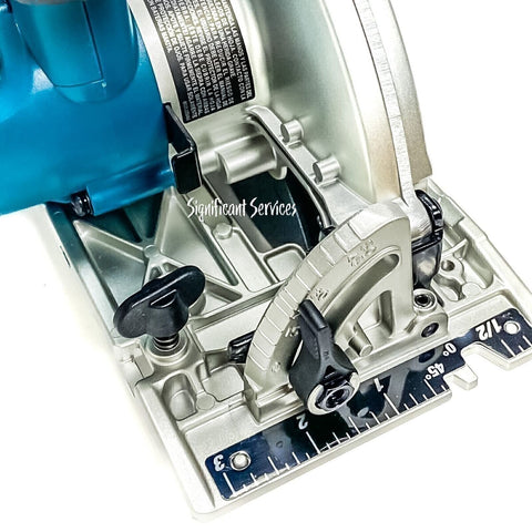 Makita XSS02Z 18V LXT Cordless 6-1/2" Circular Saw Tool Only Brushless