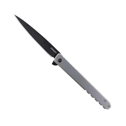COAST LX534 Origin Gentleman's EDC Folding Pocket Knife Frame Lock Clip