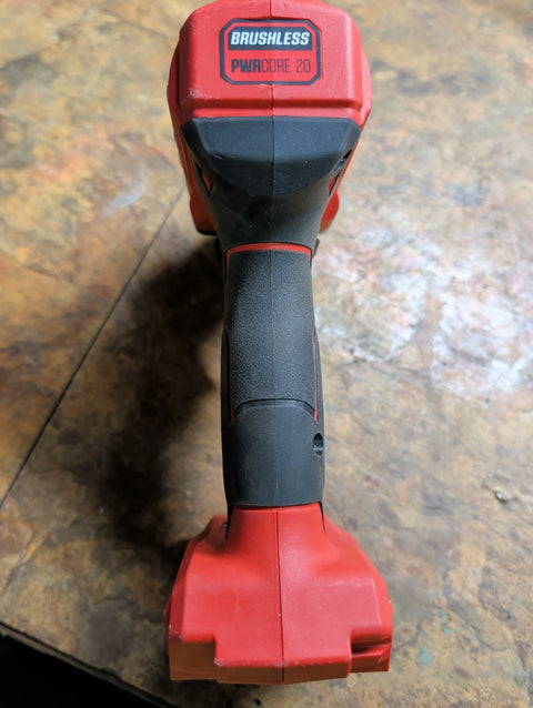 SKIL PWRCORE 20 1/4" Hex Brushless Cordless Drill Driver 20V Li-Ion ID6720B-00